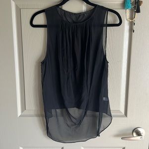 Beautiful flowy elegant top by beautiful people